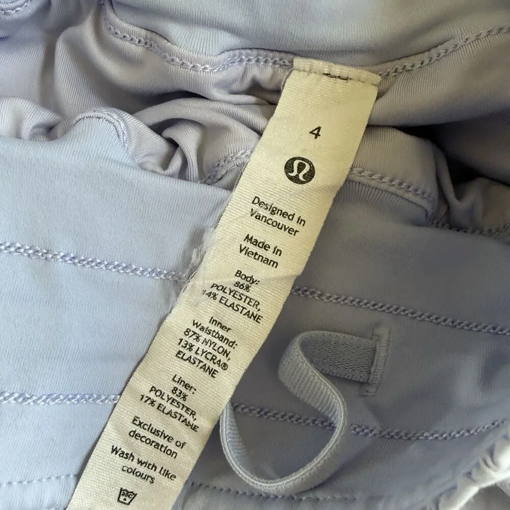 Lululemon Track That Shorts 5